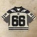 Hip-Hop Sports Style High Street Jersey Casual Rugby S Basketball European And American Retro Short Sleeve Men's_desvips.com
