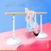 Dance Home-use Movable Pole, Dance Studio Practice Bar, Basic Exercises, Leg Stretching Bar For Children And Adults_desvips.com