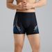 New Cross-border Outdoor Sports Men's Trunks, Thickened For Hot Spring Vacations, Quick-dry Beach Surfing Swim Shorts_desvips.com