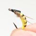 9Pcs-with Flies Box Fly Fishing Flies Yellow Moth Dry Flies Nymph Lure Fishing For Salmon/Trout Fly Fishing Lures Fishing Tackle_desvips.com