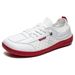 HOBIBEAR Unisex Barefoot Zero Drop Wide Toe Sneaker Slip On Lightweight Walking Breathable Minimalist Outdoor Shoes_desvips.com