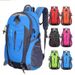 Mountaineering Outdoor Lightweight Travel Hiking Waterproof School Bag Men's And Women's Backpack Outing_desvips.com