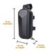 Electric Scooter Bicycle Front Bag Leather Front Handlebar Bag Hard Shell Eva Handlebar Bag Pro Accessories_desvips.com