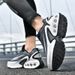 2026 New Spring Large Size Couple Air Cushion Sports Student Running Men Casual Trendy Sport Shoes Breathable_desvips.com