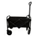 Outdoor Trolley Portable Folding Camping Camp Gathering Style Mobile Egg Roll Table Hand Pull Cart_desvips.com