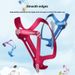 Bicycle Aluminum Alloy Bottle Cage CNC Anodized Integrated Water Cup Holder Universal For Mountain Road Folding Bikes_desvips.com