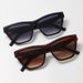 Cycling New Cat Eye Sunglasses Women Luxury Brand Design Vintage Cateye Sun Glasses Ladies Small Frames Gradient Shades UV400_desvips.com