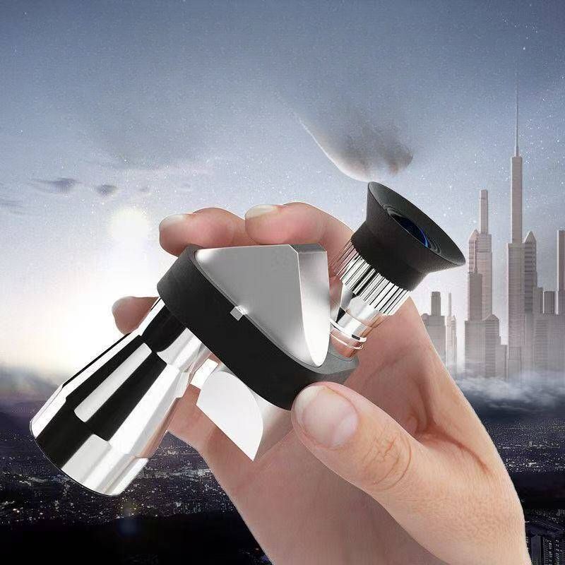 Mobile Phone Telescope For Concert Photography, Metal Monocular High-power High-definition Mini Outdoor Portable Corner_desvips.com