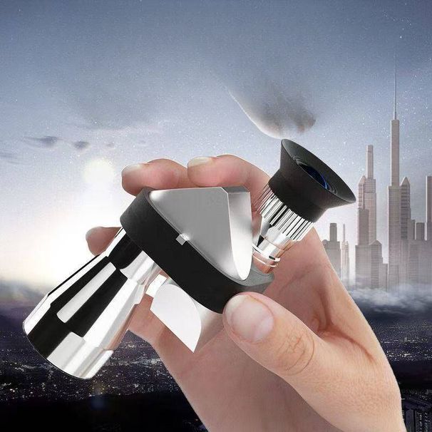 Mobile Phone Telescope For Concert Photography, Metal Monocular High-power High-definition Mini Outdoor Portable Corner_desvips.com