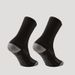 Professional Men's Mid Calf Soccer Socks Silicone Anti-Slip Training Socks Thickened Terry Cloth Sole Breathable Sweat Wicking Running Socks_desvips.com