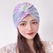 2022 New Korean And Japanese Style Colorful Swim Multi-layer Pleated Large Size Non-tight Fashion Goddess Vacation_desvips.com