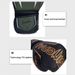 Adult Professional 8 -14oz Training Pu Elastic Boxing Muay Thai Sanda Fighting Gloves For Men And Women_desvips.com