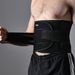 VBOSI Waist Protection Outdoor Sports Adjustable Belt Weightlifting Pressure Basketball Fitness Running Protective_desvips.com
