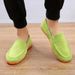 2026 New Summer Caual Loafer Men Old Stylih Canva Multi-color Plu Size Brand Man Shoe Male Slip On Flat_desvips.com