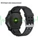 Universal Smart Bracelet For Huawei And Xiaomi Phones, Color Screen, Multi-Function Pedometer, Bluetooth Alarm Clock,_desvips.com