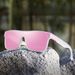 Motorcycle Color-changing Large-frame Windproof Outdoor Sports Sunglasses For Men, Cycling Slimming Sunshade Glasses For European And American Women_desvips.com