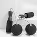 Cordless Fitness Weighted Fat-Burning Slimming Device Gravity Wireless Ball For Adults And Students Training Jump Rope_desvips.com