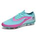 Professional Low-top Soccer Field Cleats Outdoor Breathable Athletic Spikes Youth Boys Football Shoes Unisex New_desvips.com
