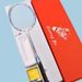 Guangyu Dunhuang Culture Lightweight 78g Adult Special Durable Badminton Couple Entertainment Racket_desvips.com