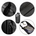 Electric Scooter Bag Hard Shell EVA Waterproof Front Bag Hanging Bag Driver Folding Bicycle Balance Handlebar First Bag_desvips.com