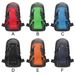60L Backpack Outdoor Large Capacity Waterproof Rucksack Climbing Pack Zippered Portable Lightweight Bag_desvips.com