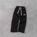 2025 New Sweatpants Trendy Straight-Leg Sports Casual Men's Long Pants_desvips.com