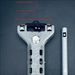 Mechanic's Automatic Spring-loaded Slingshot For Adults, Outdoor Competitive Practical Powerful Toy, Manufacturer_desvips.com