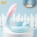 361 Children's Swim Ring Boys And Girls Thickened 3D Underarm Lifebuoy Baby Swimming Float Equipment_desvips.com