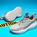 Casual Mesh Outdoor Running Breathable Gym Shoes Big Size Comfortable Luxury Design Sneakers For Men_desvips.com