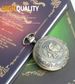 Black Pocket Waterproof Compass Toy Camping Compasses Glow In The Dark Military Gearfor For Hiking, Camping,Backpacking,_desvips.com