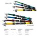 Children's Telescopic Set With Short Glass Fiber Reinforced Plastic Rod For Saltwater 1.8m Fishing Gear_desvips.com