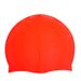 Swim Cap Seamless Adult Men And Women Solid Color Quick Drying Swimming Cap Waterproof High Elastic Silicone Swimming Cap_desvips.com