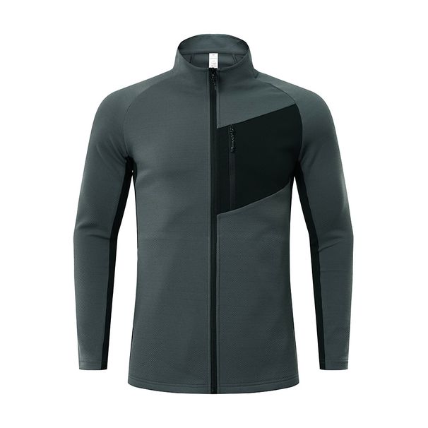 Autumn And Winter NiaoJia Outdoor Quick-dry Sports Jacket For Men, Stand-up Collar, Loose Fit, Long Sleeve, Breathable,_desvips.com