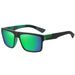 Classic Polarized Fishing Sunglasses For Men Outdoor Running Cycling Hiking Golf Glasses UV400 Windproof Fashion Goggles_desvips.com