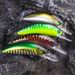 4.6g Crankbait Fishing Lure Floating Hard Bait Laser Bass Lure ABS Minnow Rattle Ball For Long Casting Saltwater Trout Pike_desvips.com