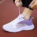 Ultra-Light Shock-Absorbing Lightweight Women, Suitable Students, Sports Jump Rope Exam Physical Education Shoes,_desvips.com