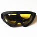 Outdoor Cycling Ski X400 Protective Motorcycle Windproof Goggles Impact-resistant Tactical Safety Glasses_desvips.com