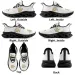 POD.DIY Men's Blade-Sole Breathable Fully Printed Sports Custom Gym Training Comfortable Walking Shoes_desvips.com