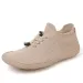 Trendy Breathable Wide Announcement Sports For Men And Women Indoor Fitness Casual Shoes Outdoor Hiking Rubber Surface_desvips.com
