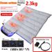 Blanket Electric Heating Adult Sleeping Bag Outdoor Winter Thickened USB Power Bank Anti-Kick Quilt Machine Washable_desvips.com