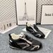 Collaboration Retro Racing 2025 New Fashion Rampage Sports Thick-Soled Mesh Breathable Forrest Gump Training Shoes For_desvips.com