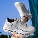 Men's Running Cushioning Jogging Trainer Race Sneakers Outdoor Breathable Couple Mh Luxury Sho Non-Slip Off-road_desvips.com