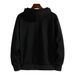 Autumn Winter Zipper New Hoodie Unisex Casual Sports Drop Shoulder Sweatshirt Wholesale Loose Plus Size_desvips.com