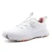Men Waterproof For Women Spikeless Outdoor Sneakers Lightweight Comfortable Sport Shoes Mens Golf Trainers Ddmysaturn_desvips.com