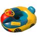 Large Thickened Car Horn Boat Direction Carting Cover Swimming Ring Baby Children Swimming Seat Ring_desvips.com