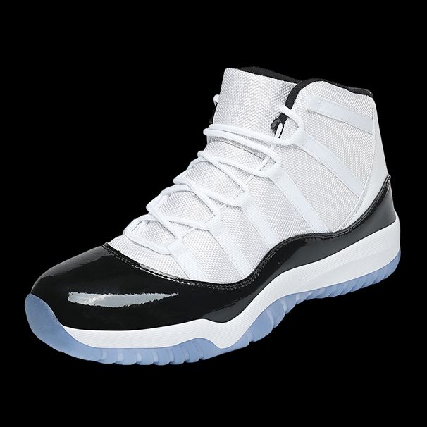 High Top Professional Training Basketball Mesh Breathable Athletic Shoes For Men Teens Stylish Cool Sneakers Non-slip_desvips.com