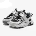 2025 Mesh Breathable Sports Trend Boys And Girls Nylon Buckle Designer Suitable For Big Children's Running Autumn New_desvips.com