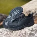 Shoes For Snow Plush Warm Waterproof Leather Sneakers Hot Men Motorcycle Boots Outdoor Winter_desvips.com
