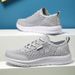 Soft Sport Breathable Fashion Mesh Running Shoes Comfortable Man High Quality Outdoor Lightweight Sneakers For Men_desvips.com