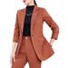 Women's Clothing formal wear autumn and winter new wide-leg pants suit socialite temperament goddess style _desvips.com